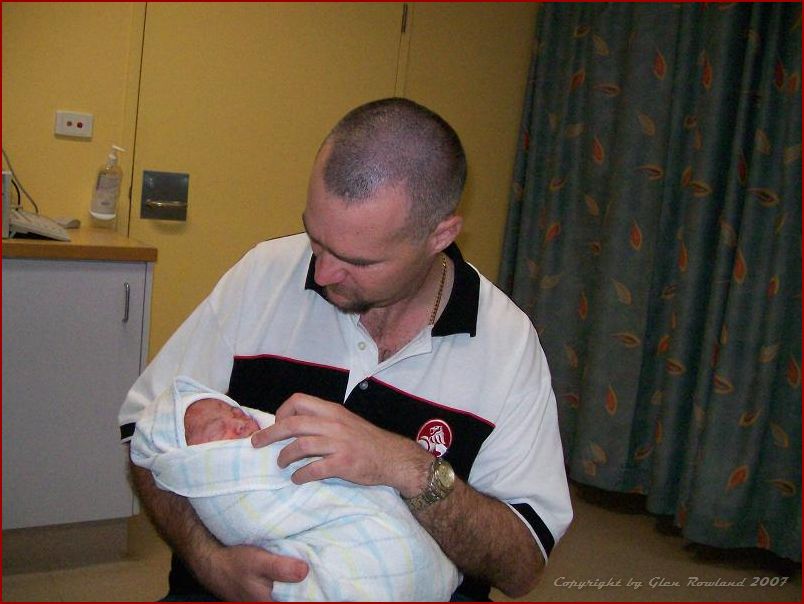 Chantelle's Birth 011